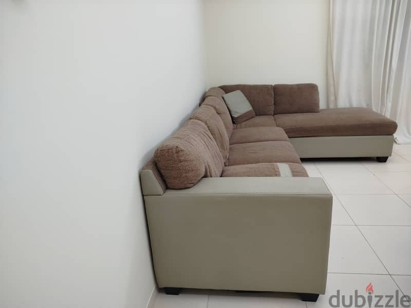 L Shape Sofa for Sale 3