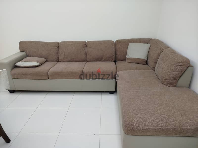 L Shape Sofa for Sale 4