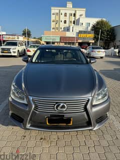 Lexus LS 460 2015 L