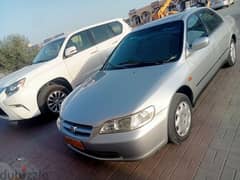 Honda Accord 1999