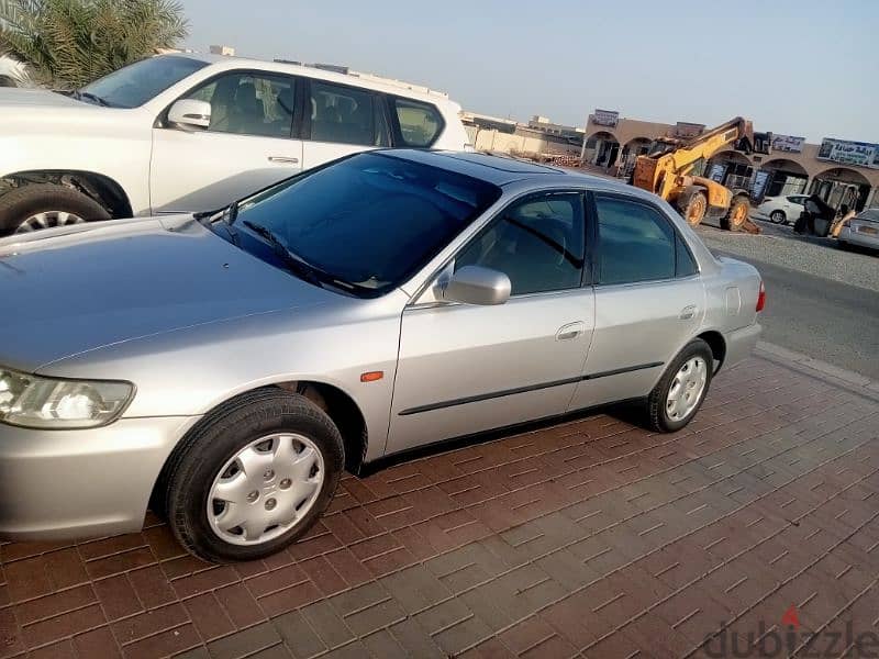 Honda Accord 1999 1