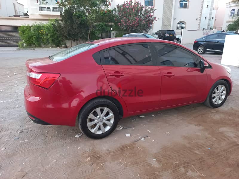 Kia Rio 2012 1