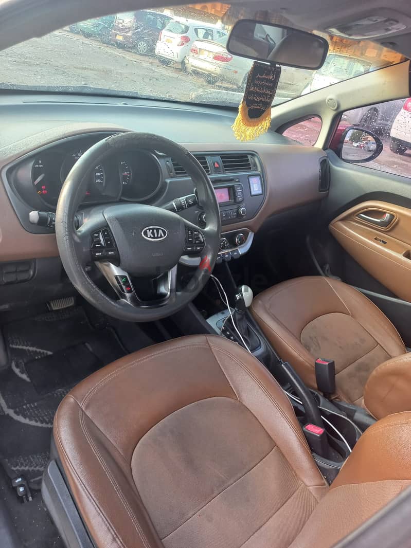 Kia Rio 2012 3