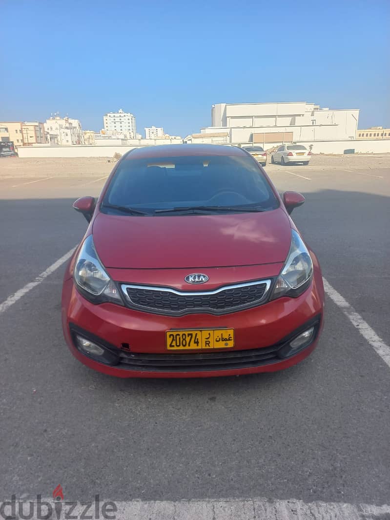 Kia Rio 2012 4