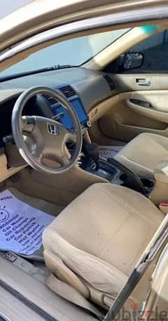 Honda Accord 2004