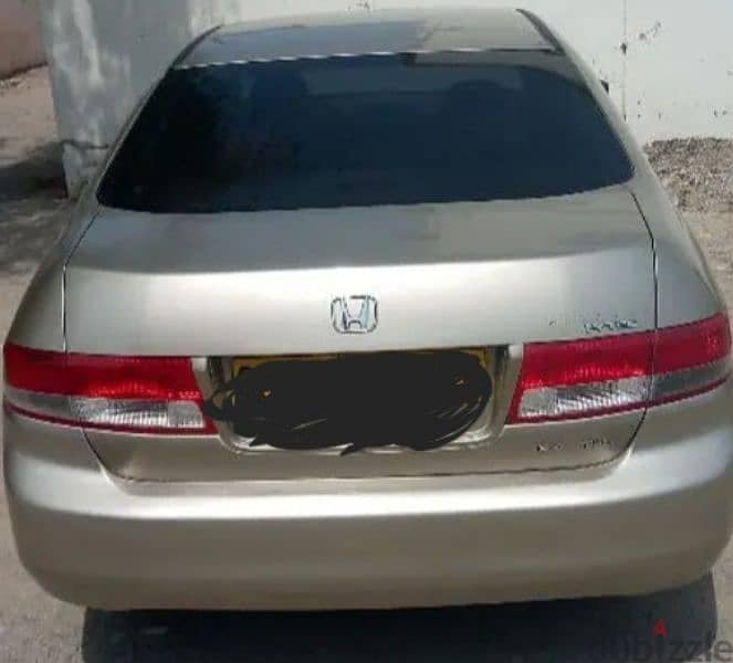 Honda Accord 2004 1