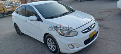 Hyundai Accent 2014 0