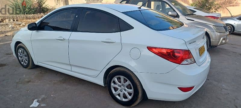 Hyundai Accent 2014 1