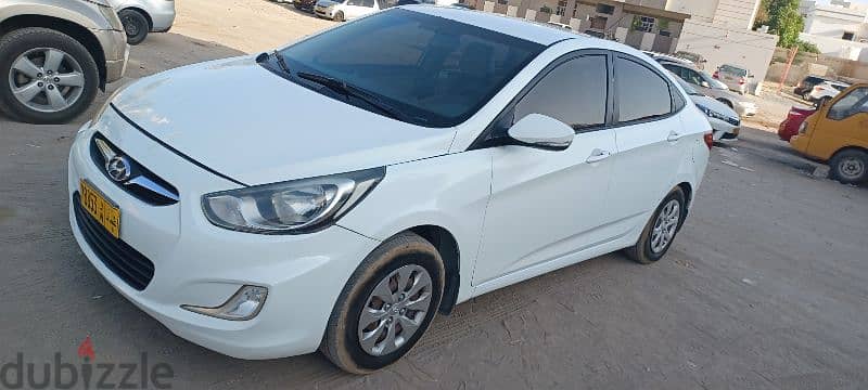 Hyundai Accent 2014 3