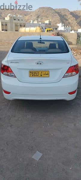 Hyundai Accent 2014 5