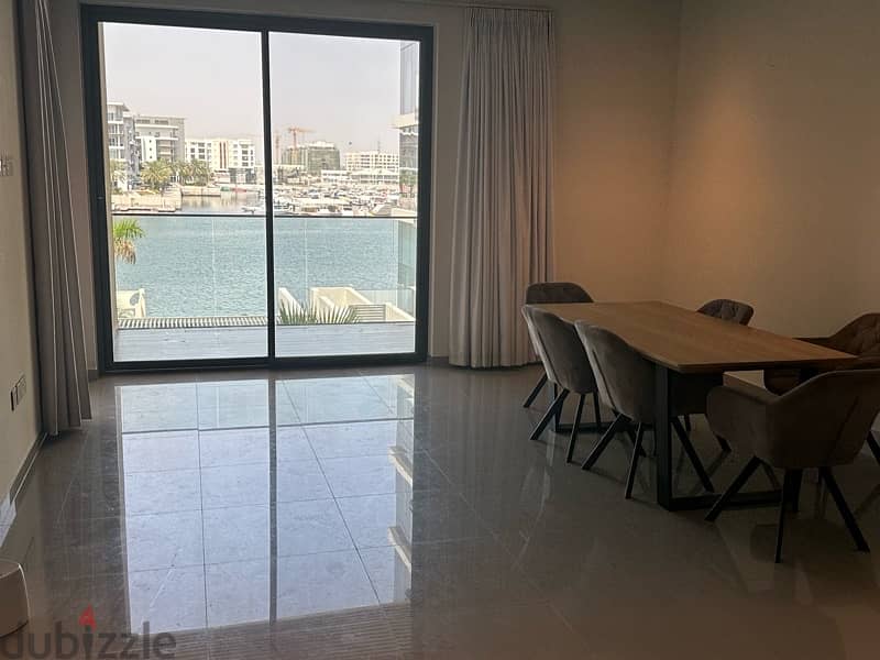 2BHK apt with sea view at Al mouj الموج 1