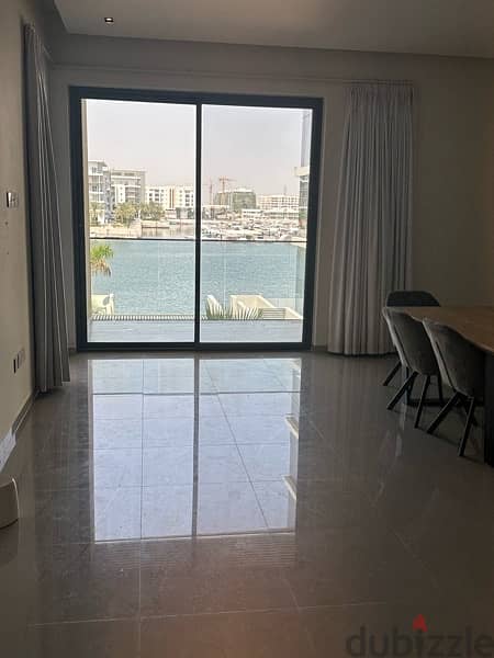 2BHK apt with sea view at Al mouj الموج 3