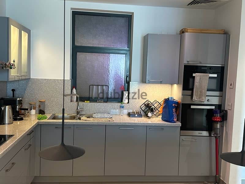 2BHK apt with sea view at Al mouj الموج 5