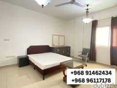 Different types FURNISHED & UNFURNISHED rooms available in Al Ghubrah