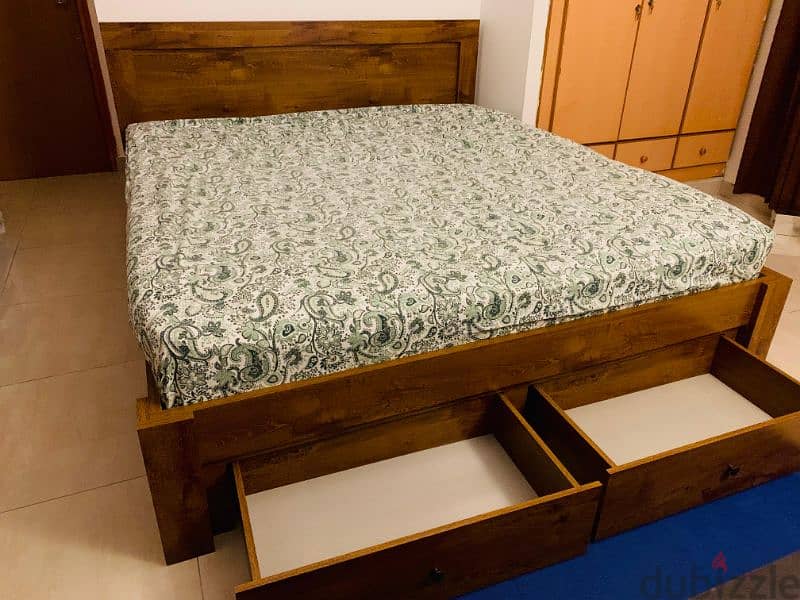 king size bed for sale 1