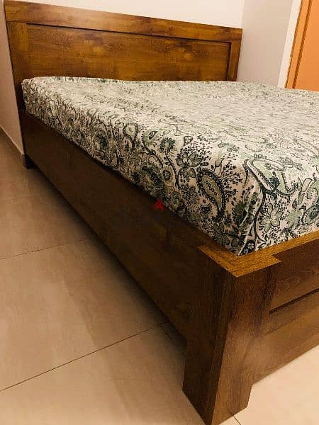 king size bed for sale 2