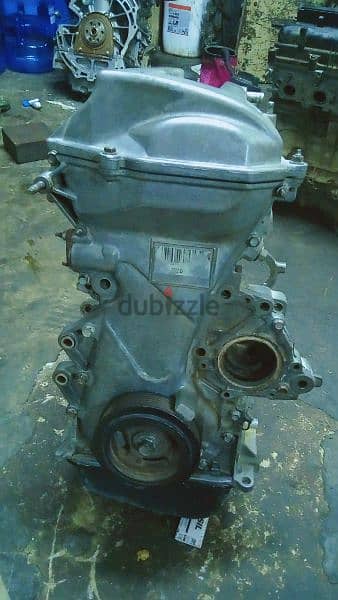 Toyota Corolla new Engine available 1