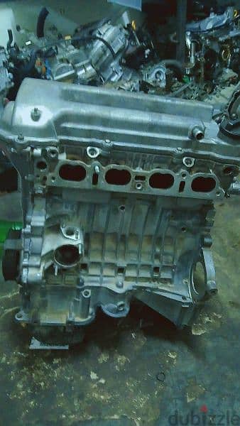 Toyota Corolla new Engine available 2