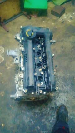 Hyundai Accent 1.6 new engine