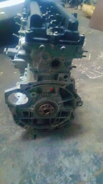 Hyundai Accent 1.6 new engine 2