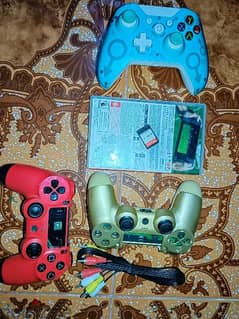 Xbox one controller  10 ryals ps4 controllers spare only 2.5 ryals