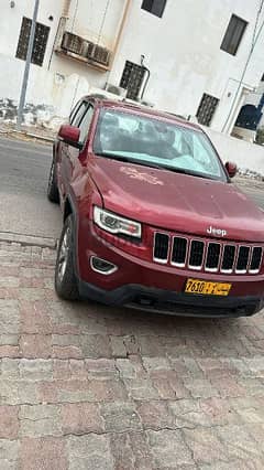 Jeep Grand Cherokee 2015