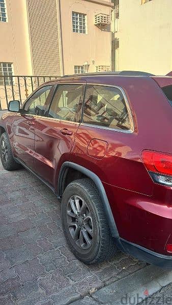 Jeep Grand Cherokee 2015 5