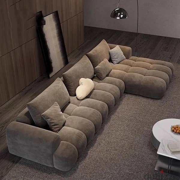 brand new model sofa set making 2