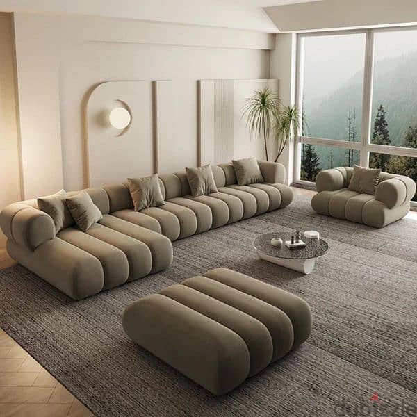 brand new sofa set making 2