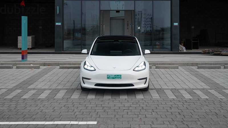 Tesla Model 3 As New 1