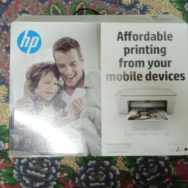 HP printer 6