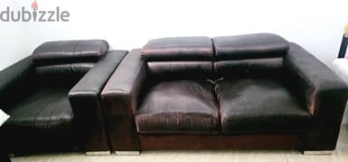 3+2+1 sofa set cheap rate &good condition