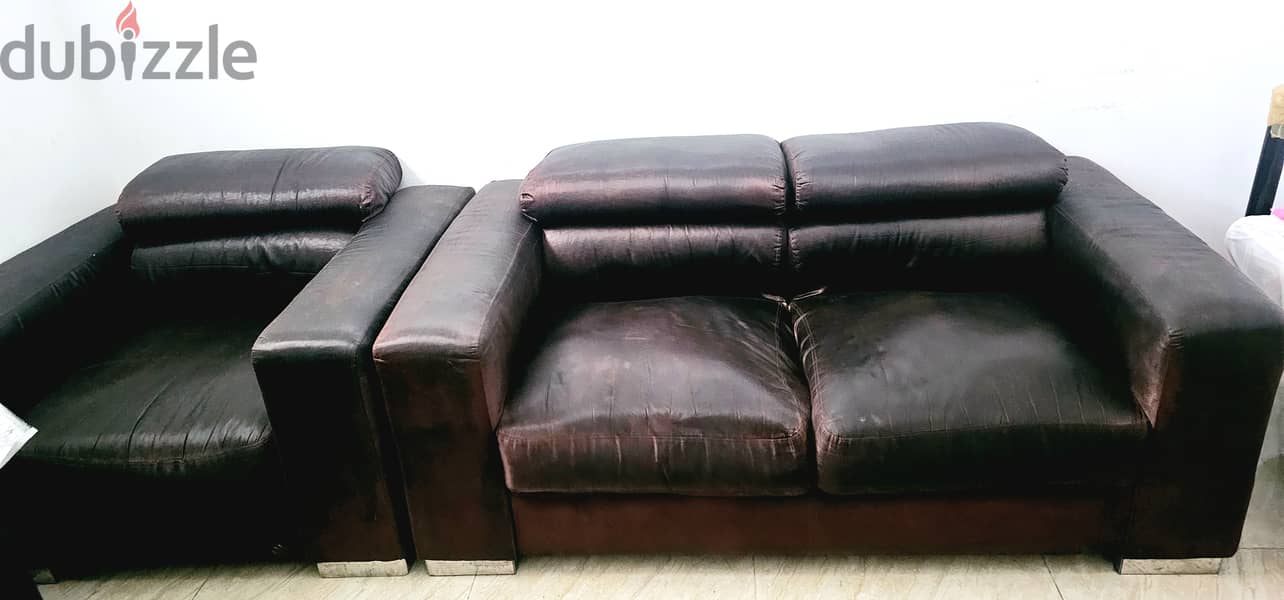 3+2+1 sofa set cheap rate &good condition 0