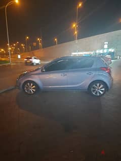 Hyundai I20 2013 0