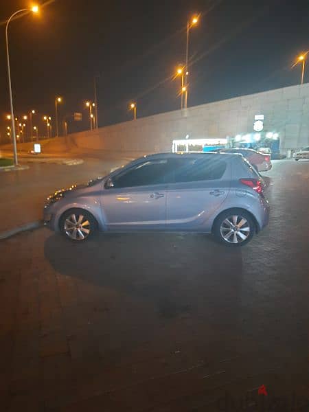 Hyundai I20 2013 1