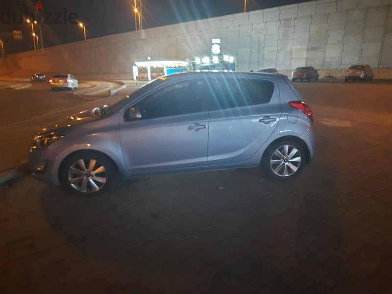 Hyundai I20 2013 2