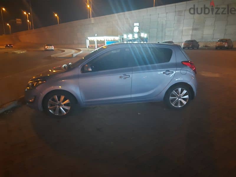 Hyundai I20 2013 3