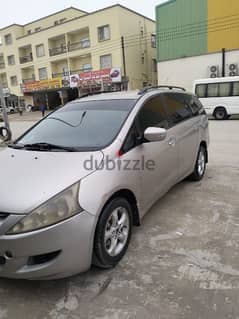 Mitsubishi Grandis 2008