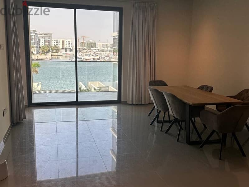 Vila for rent in Al mouj 3