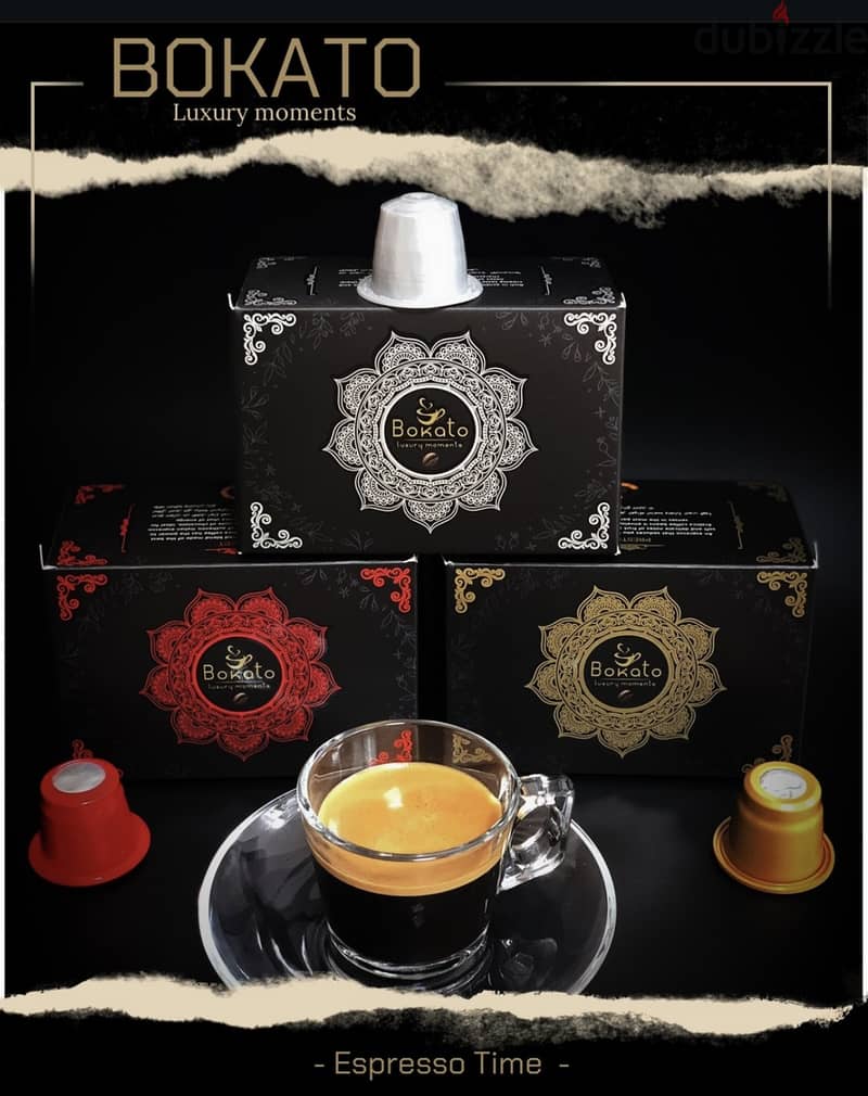 Italian luxurious coffee we care about your daily dose of happiness  4