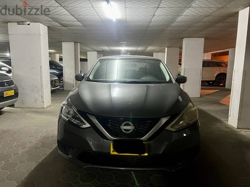 Nissan Sentra 2016 1