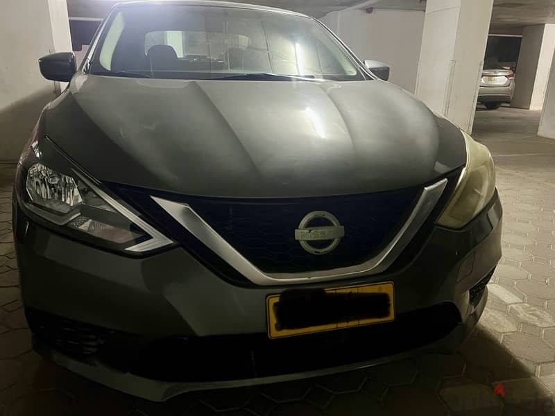 Nissan Sentra 2016 3