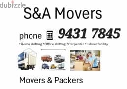 Muscat mover packer carpenter House villa shifting professional labour 0