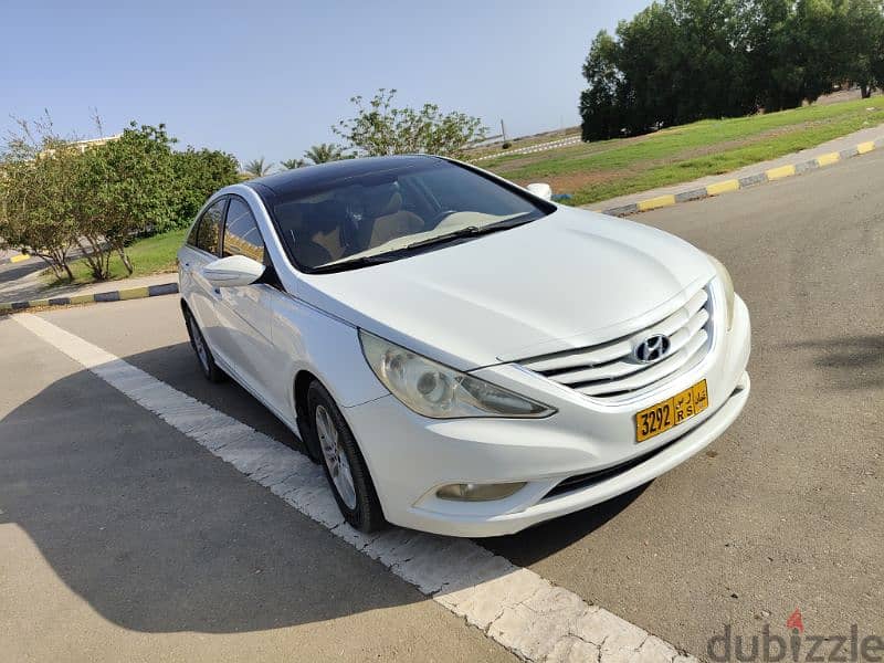 Hyundai Sonata 2011 3