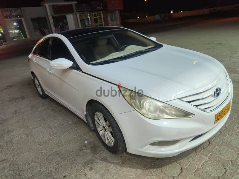 Hyundai Sonata 2011 6