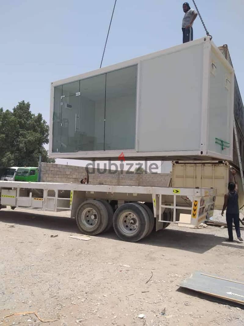 AL KHOUD ROAD LLC PORTACABIN MANUFACTURE 3