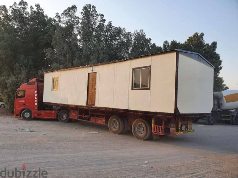 AL KHOUD ROAD LLC PORTACABIN MANUFACTURE 9