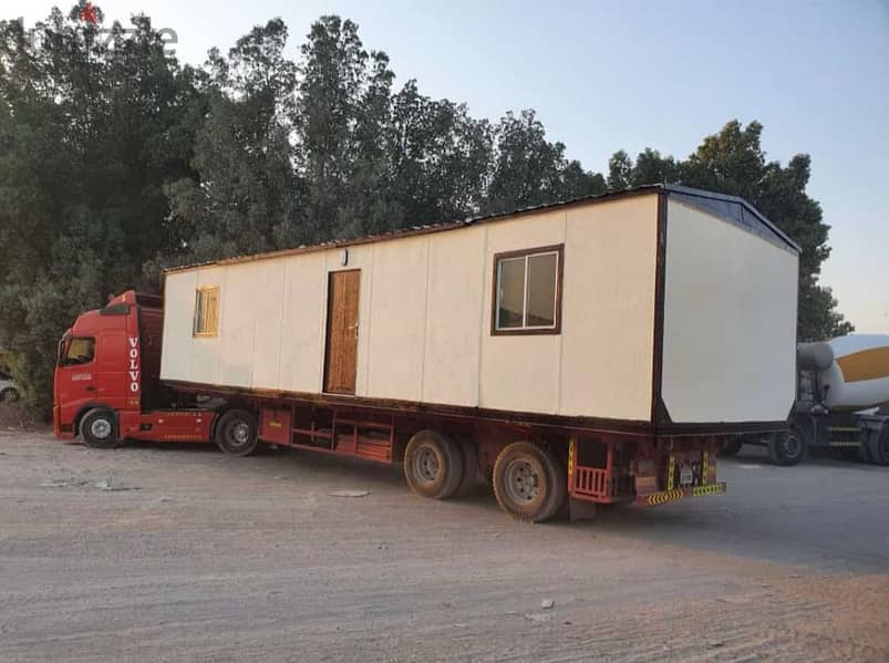 AL KHOUD ROAD LLC PORTACABIN MANUFACTURE 10