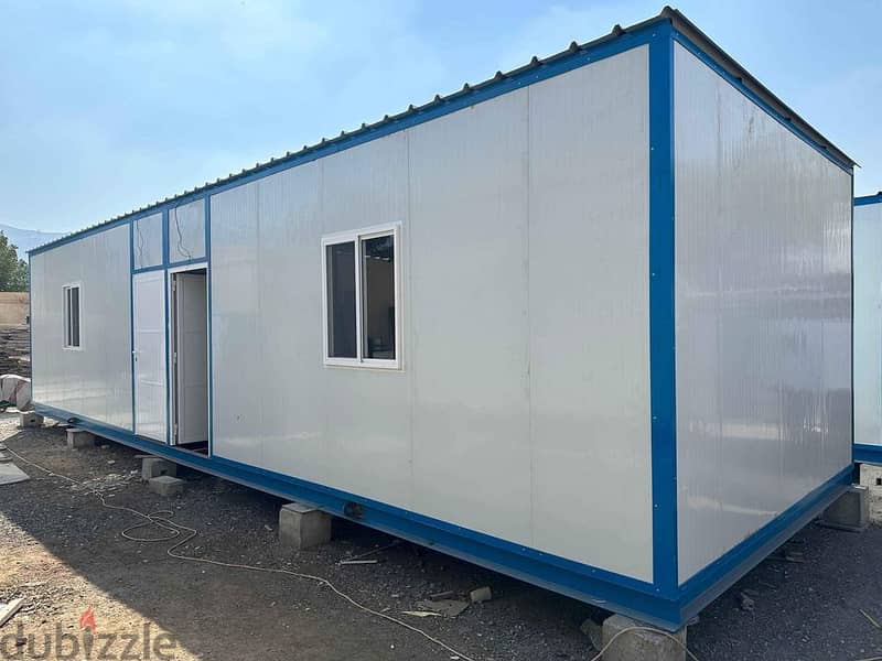 AL KHOUD ROAD LLC PORTACABIN MANUFACTURE 13