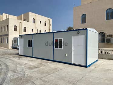 AL KHOUD ROAD LLC PORTACABIN MANUFACTURE 14